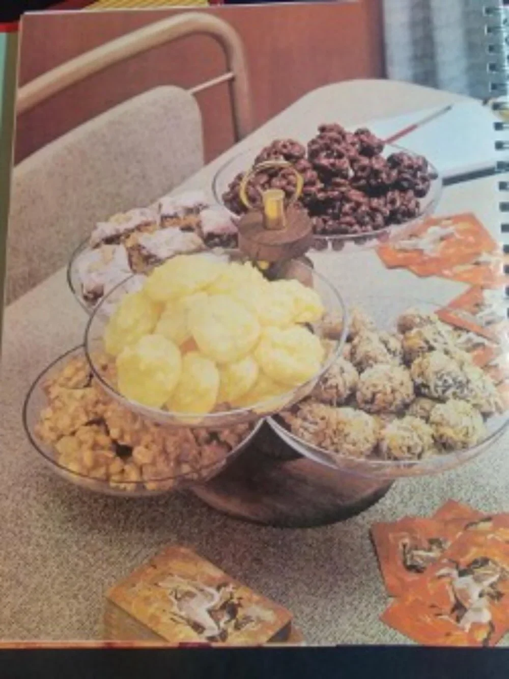 Betty Crocker Cooky Book 2002 Facsimile Spiral Hardcover Classic Recipes - Picture 13 of 14